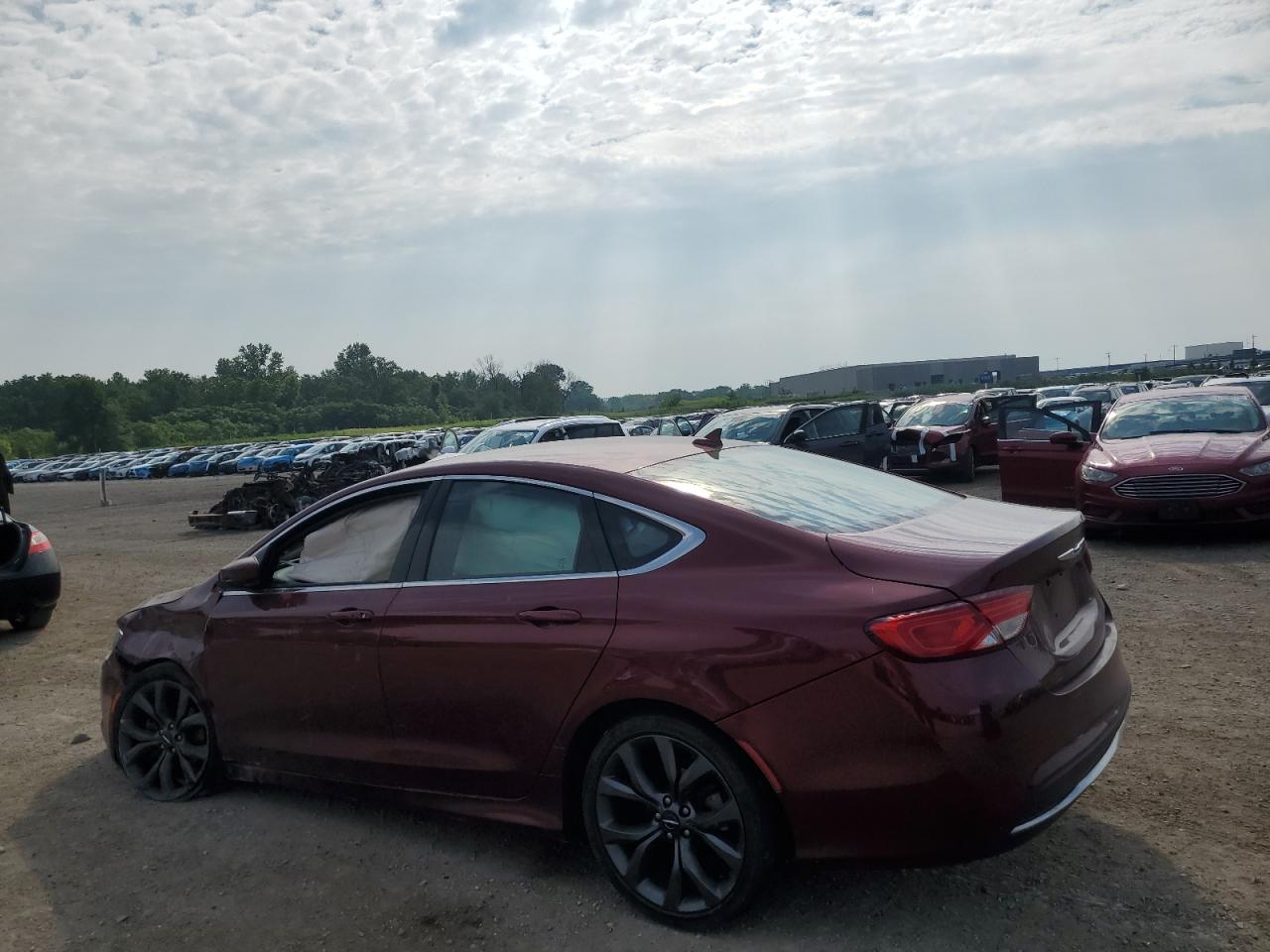 CHRYSLER 200 LIMITED