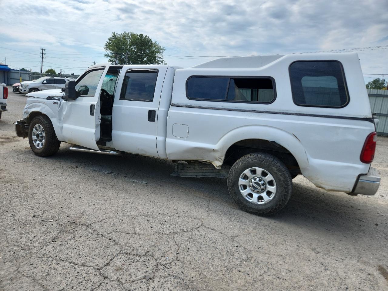 FORD F-250 SUPER DUTY