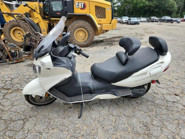 2007 SUZUKI AN650 JS1CP51A972100099