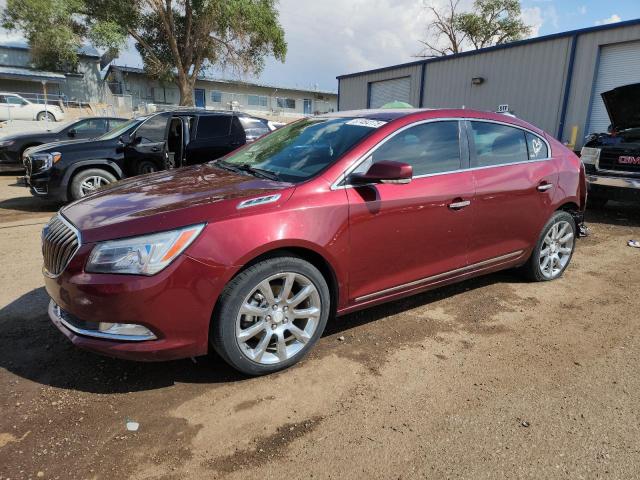 BUICK LACROSSE
