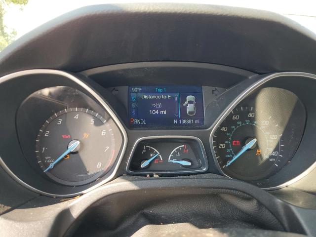2014 FORD FOCUS SE - 1FADP3F27EL138315