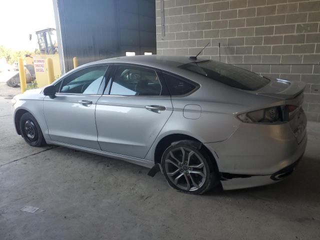 2017 FORD FUSION SE - 3FA6P0T91HR301538