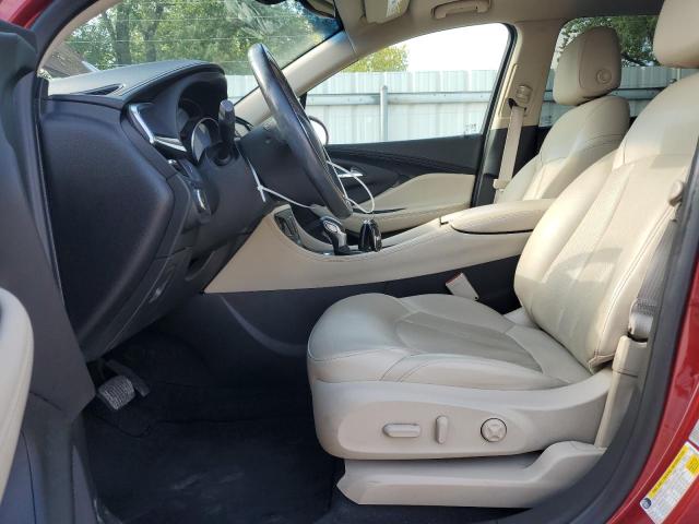 2017 BUICK ENVISION E LRBFXBSA6HD194690