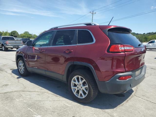 2018 JEEP CHEROKEE LATITUDE 1C4PJLCB4JD615865