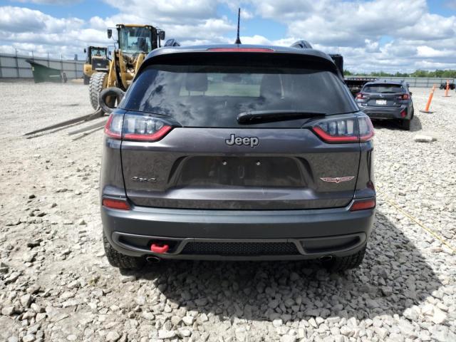 2022 JEEP CHEROKEE T 1C4PJMBX7ND510715