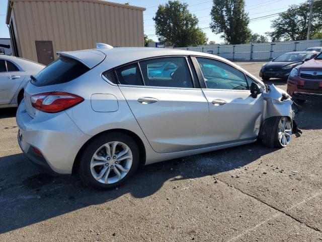 2019 CHEVROLET CRUZE LT 3G1BE6SM6KS590898