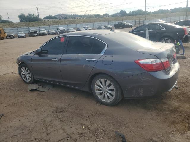 2014 HONDA ACCORD EXL #3290599769