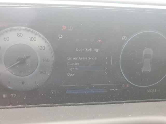 2022 HYUNDAI TUCSON LIMITED #3258960019