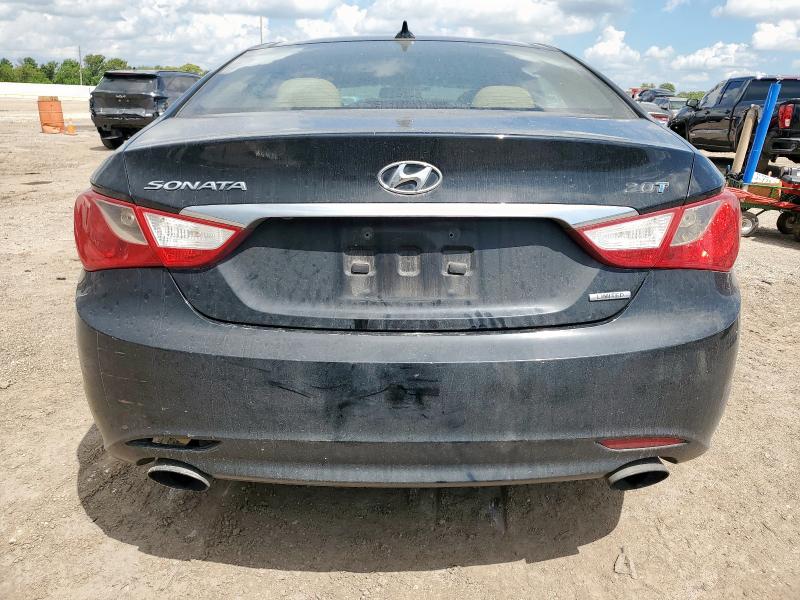 2012 HYUNDAI SONATA SE - 5NPEC4AB0CH396524