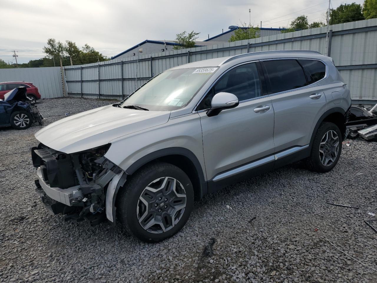HYUNDAI SANTA FE SEL