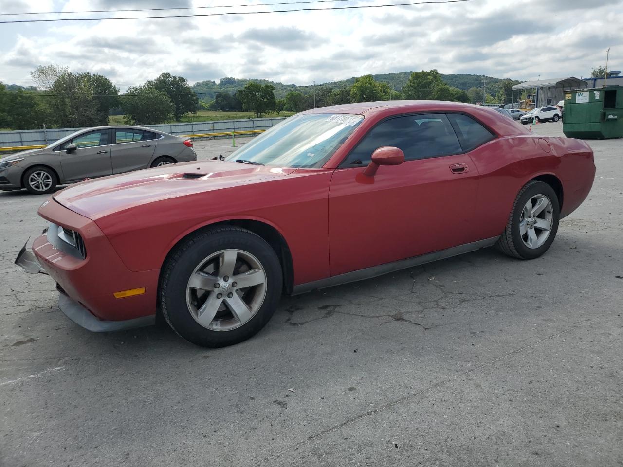 DODGE CHALLENGER SE