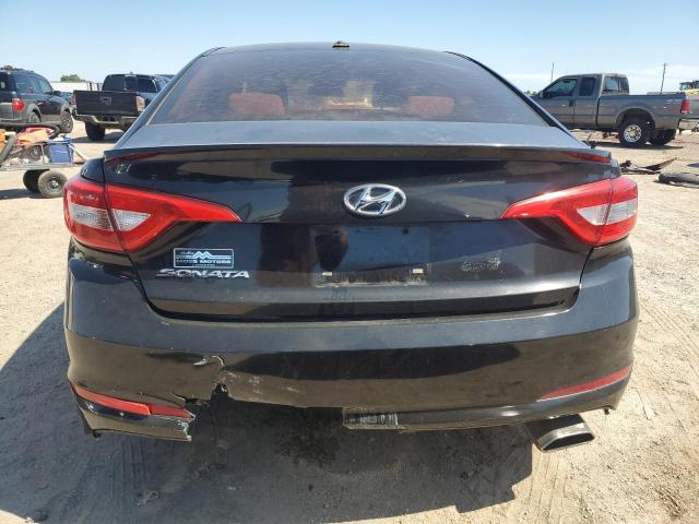 2015 HYUNDAI SONATA SE 5NPE24AF7FH008117