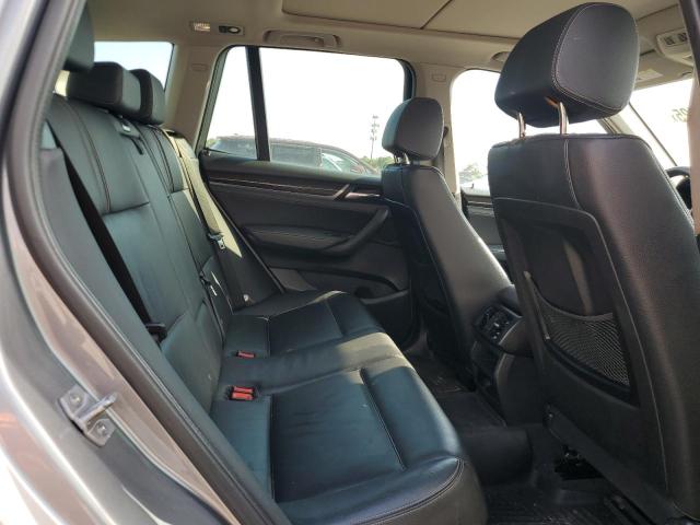 2015 BMW X3 XDRIVE2 5UXWX9C59F0D60119