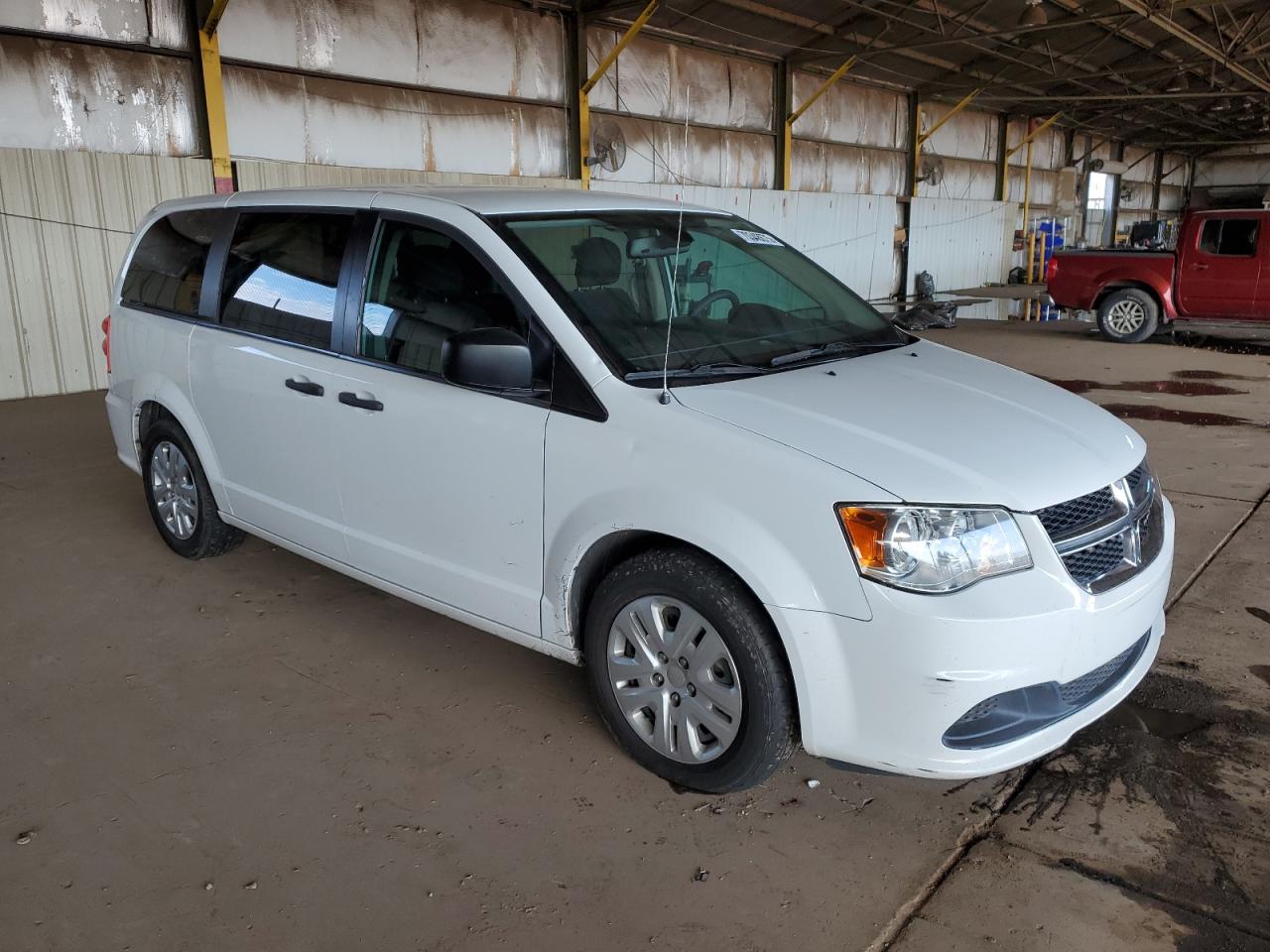 DODGE GRAND CARAVAN SE