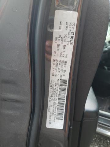 2016 DODGE DURANGO LIMITED 1C4RDJDG1GC375235