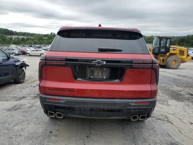 2025 CHEVROLET TRAVERSE L 1GNEVGRS3SJ150841