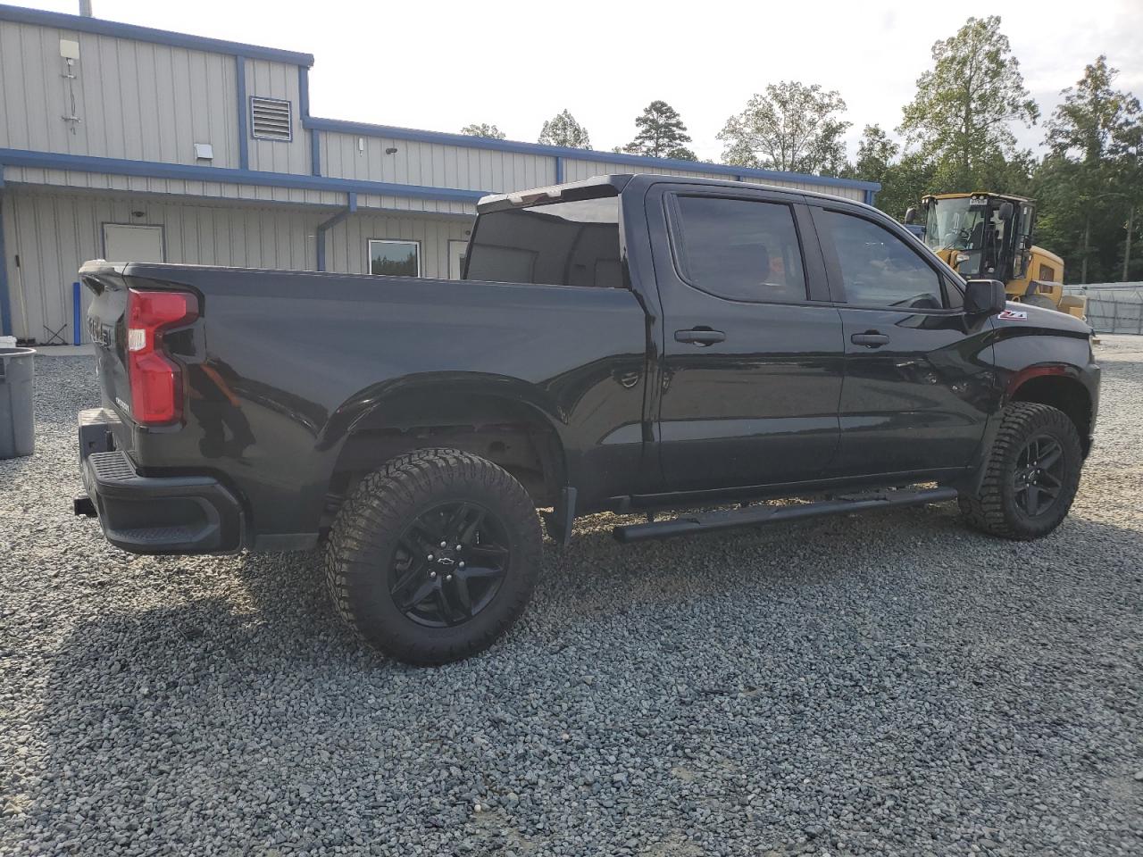 CHEVROLET SILVERADO K1500 TRAIL BOSS CUSTOM