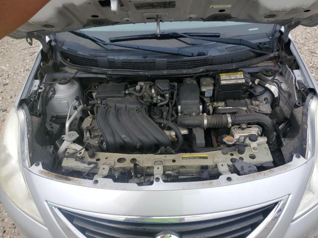 2014 NISSAN VERSA S - 3N1CN7AP9EL878056