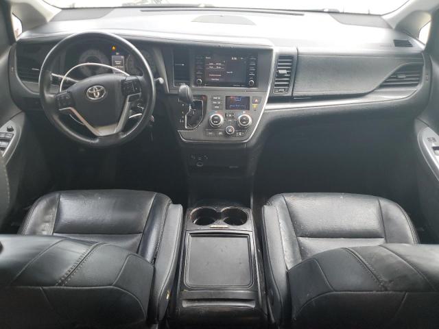 2018 TOYOTA SIENNA SE 5TDXZ3DC9JS926552