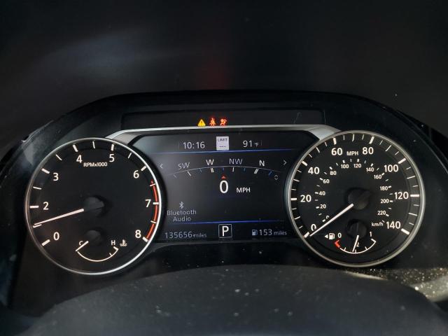 2019 NISSAN ALTIMA SL 1N4BL4EV2KC242274