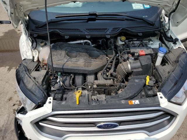 2022 FORD ECOSPORT S MAJ6S3GL6NC462807