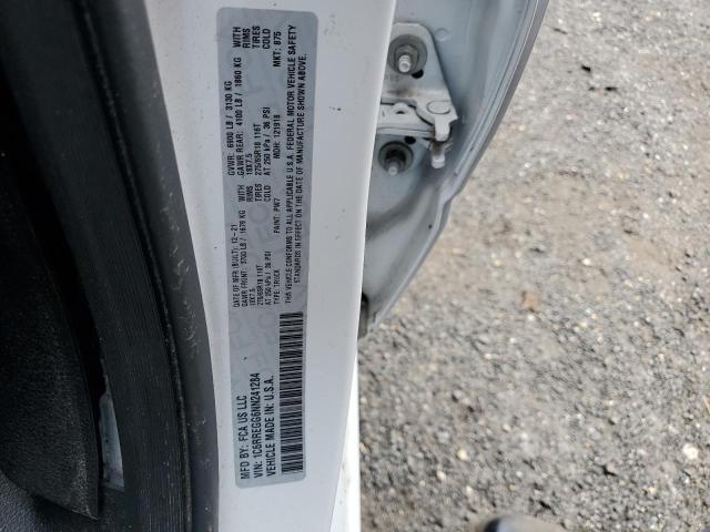 2022 RAM 1500 TRADE 1C6RREGG6NN241284