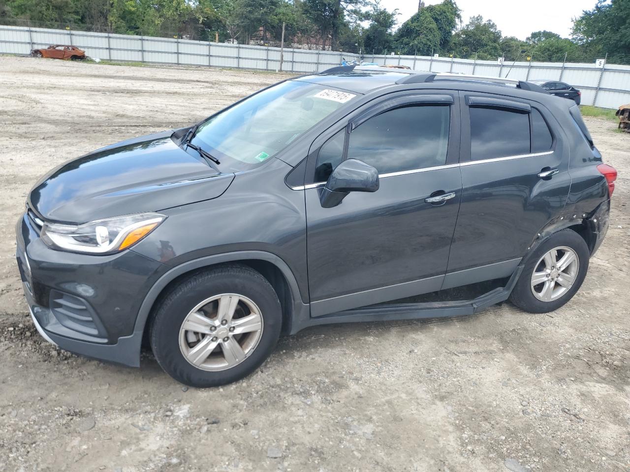 CHEVROLET TRAX 1LT