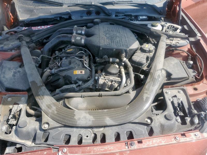 2020 BMW M2 COMPETI WBS2U7C01L7E32931