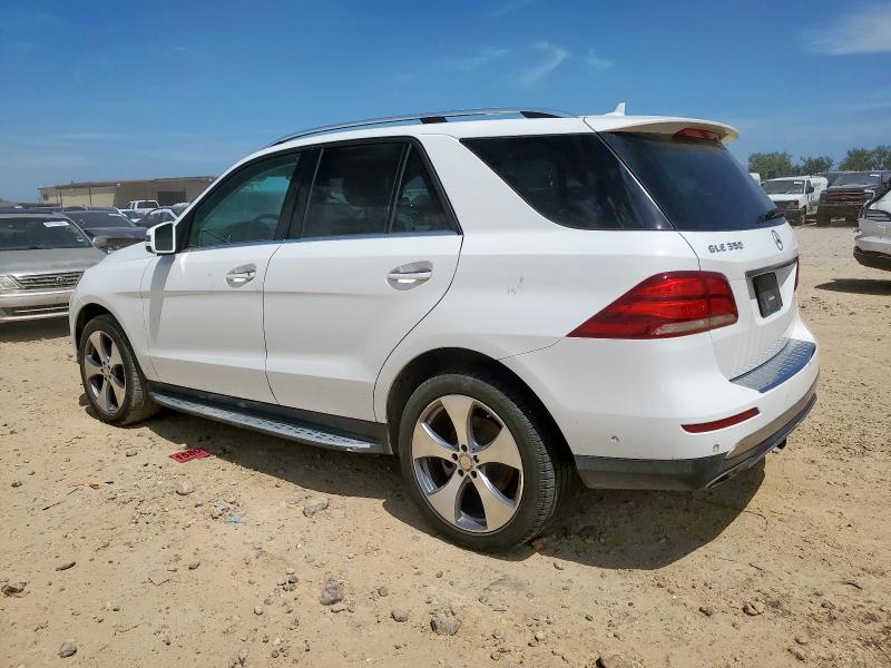 2016 MERCEDES-BENZ GLE 350 4JGDA5JB4GA732000