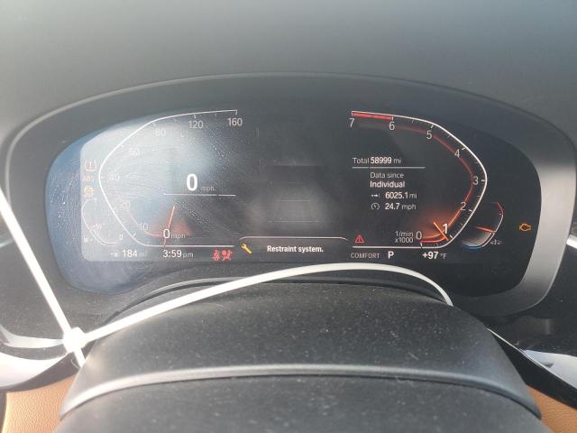 2020 BMW 530 I WBAJR3C03LWW64301