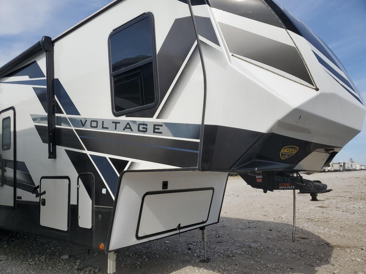 Lot #3274721802 2024 DUTCHMEN VOLTAGE