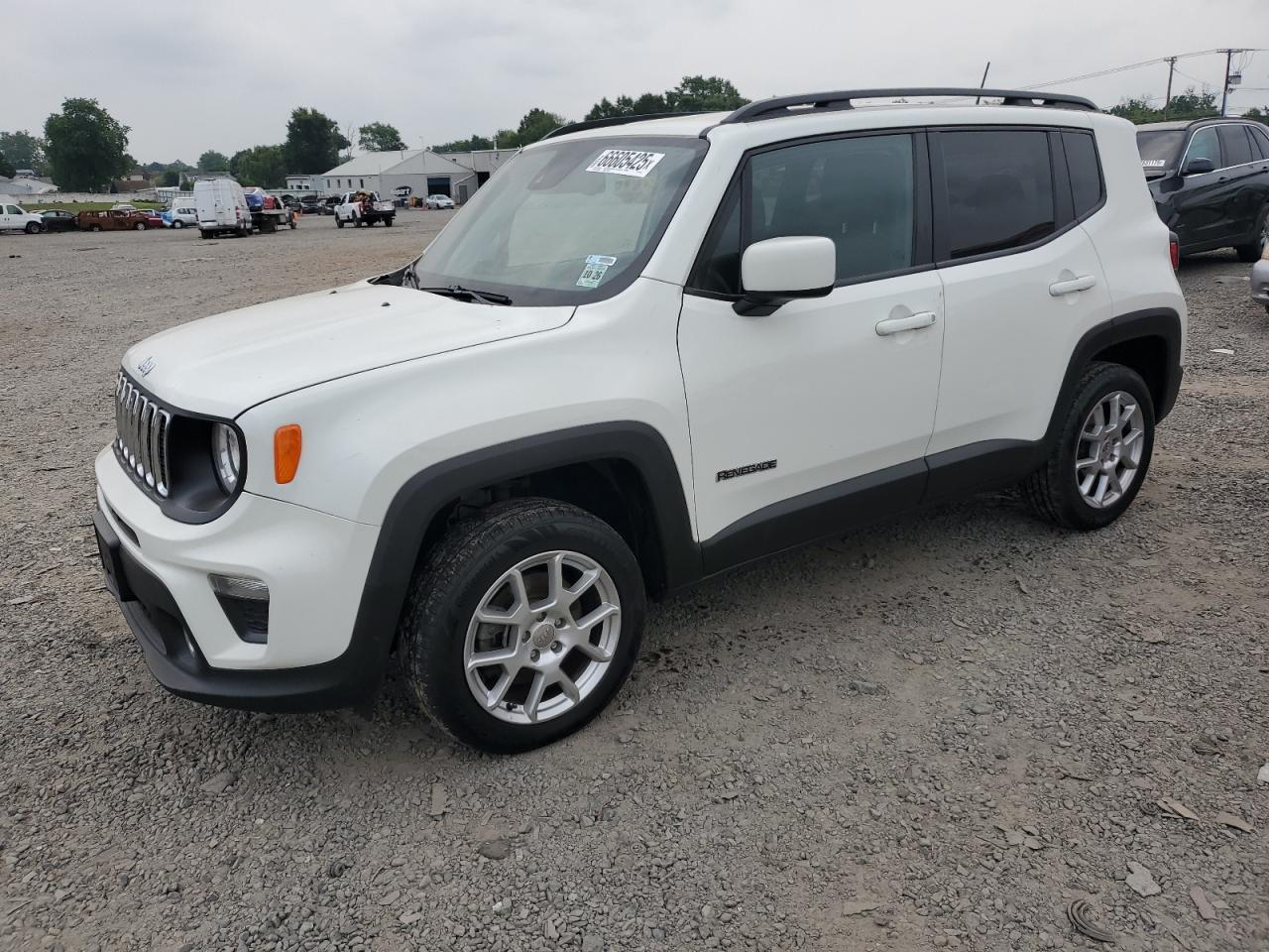 JEEP RENEGADE LATITUDE