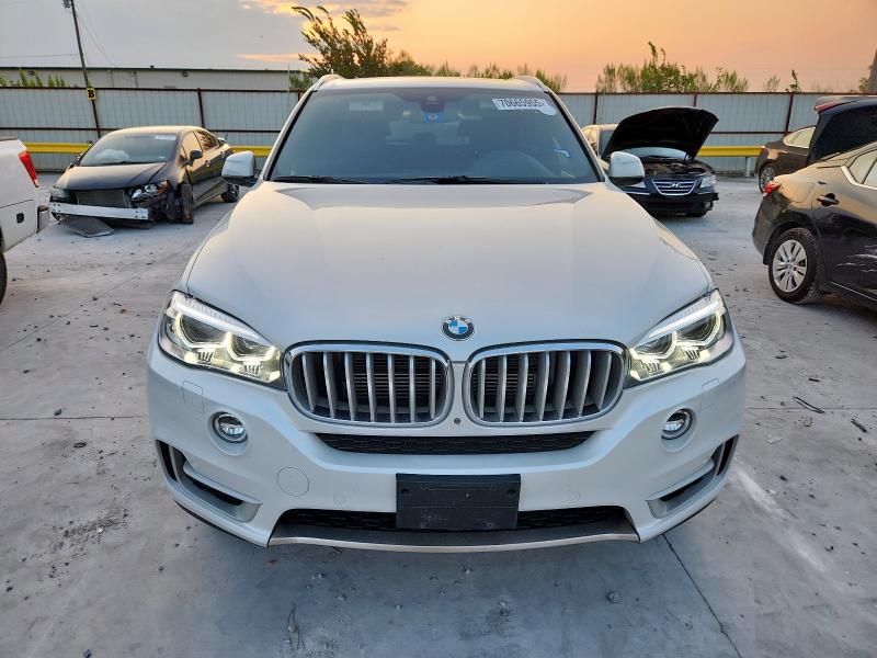 2017 BMW X5 XDR40E 5UXKT0C34H0S81218
