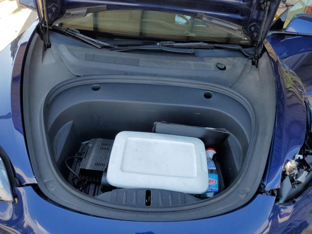 2022 TESLA MODEL 3 5YJ3E1EA1NF369481