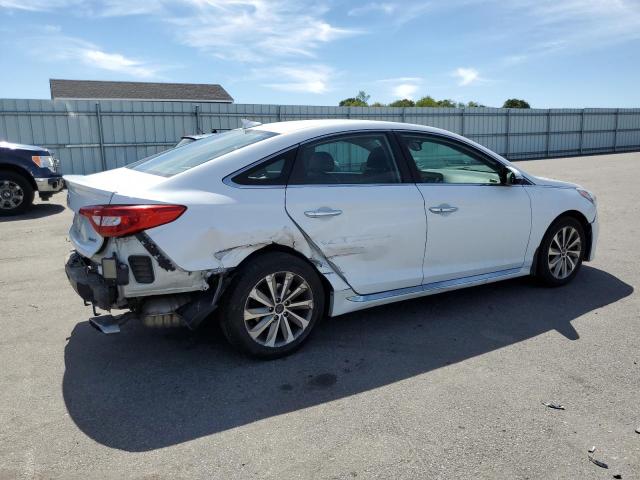 2015 HYUNDAI SONATA SPO - 5NPE34AF8FH144897