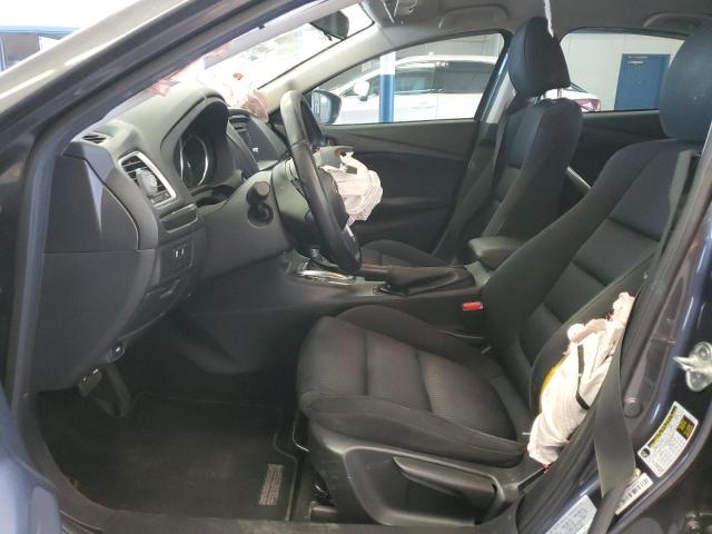 2015 MAZDA 6 SPORT JM1GJ1U59F1185613