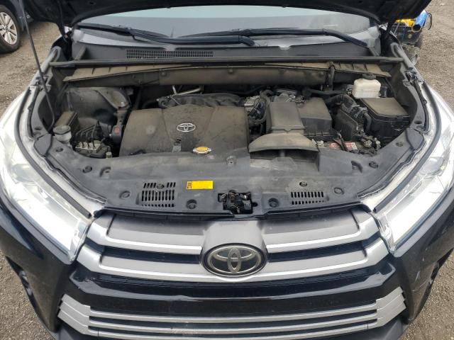 2017 TOYOTA HIGHLANDER - 5TDJZRFH9HS451240