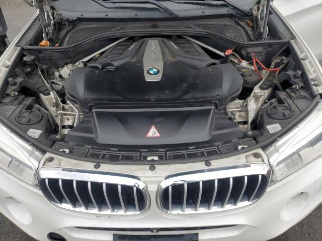 2016 BMW X6 XDRIVE50I 5UXKU6C50G0R34384