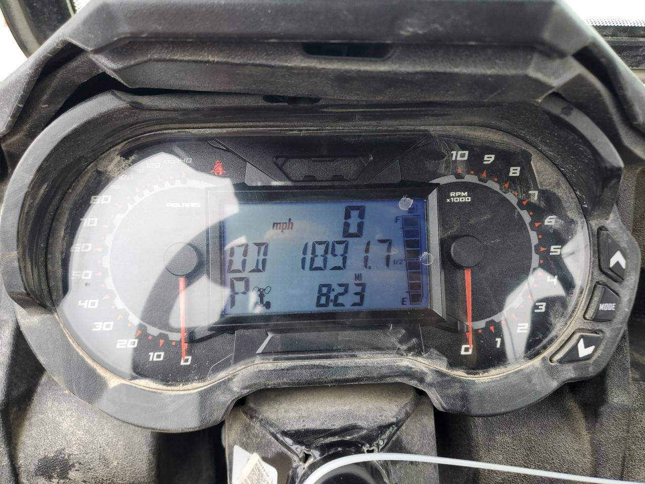 Lot #3310786967 2024 POLARIS GENERAL XP