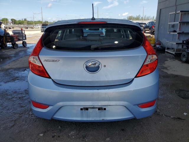 2013 HYUNDAI ACCENT GLS #3303611927