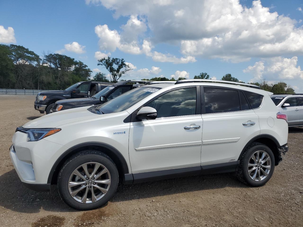 TOYOTA RAV4 LIMITED