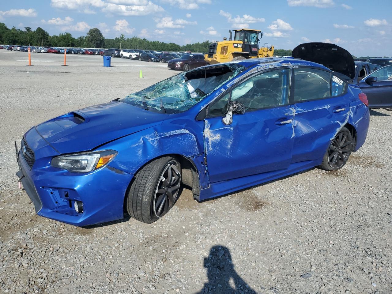 SUBARU WRX LIMITED