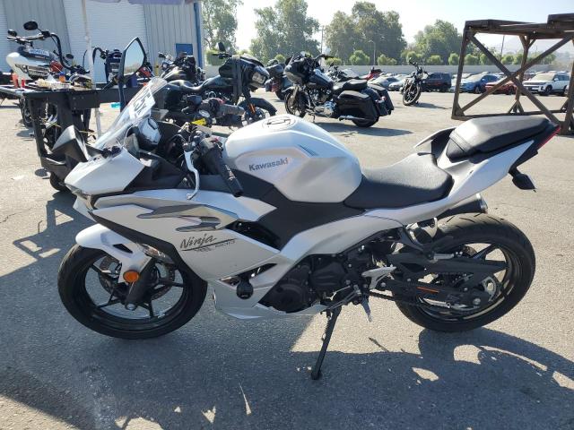 2025 KAWASAKI EX500 ML5EXGG12SDA58984