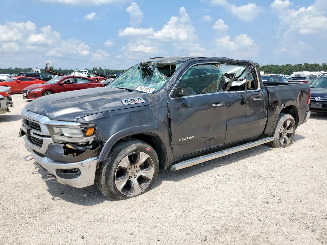 RAM 1500 LARAMIE