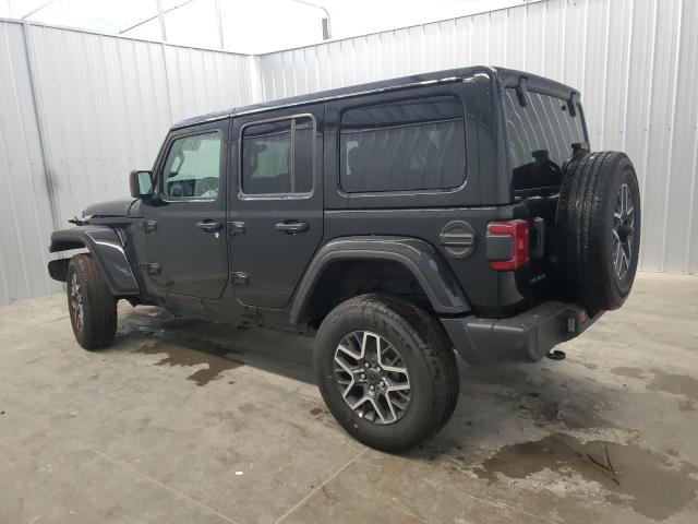 2025 JEEP WRANGLER S 1C4PJXEN6SW560274