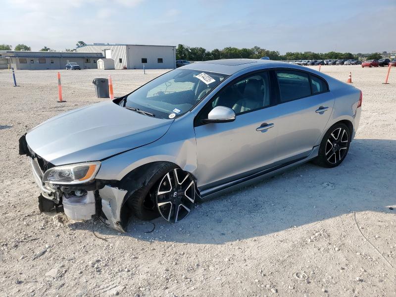 2018 VOLVO S60 DYNAMI YV126MFL0J2451266