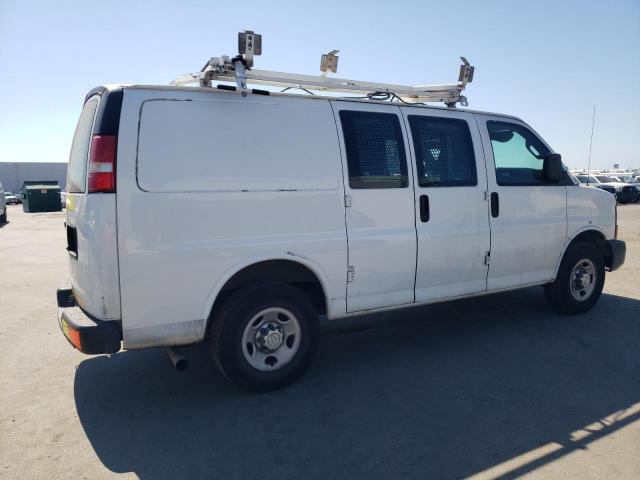 2016 CHEVROLET EXPRESS G2 1GCWGAFF0G1223540