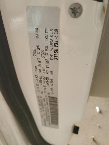 2019 DODGE GRAND CARA - 2C4RDGBG0KR665326