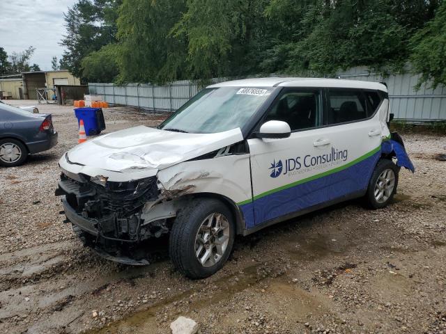 Global Auto Auctions: 2024 KIA SOUL LX