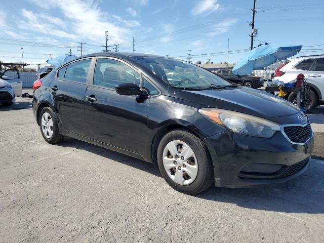 2016 KIA FORTE LX KNAFK4A6XG5496658